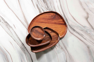 Wooden Decorative Trays