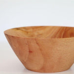 exotic wooden bowl