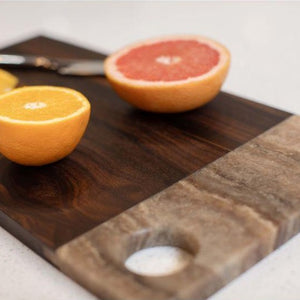 Exotic Wood Serving Board