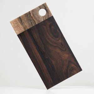 Tropical Wood Serving Board 
