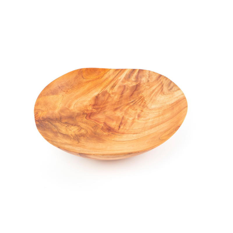 Wooden Wave Bowl Fruit Salad Bowl wooden-wave-bowl-fruit-salad-bowl